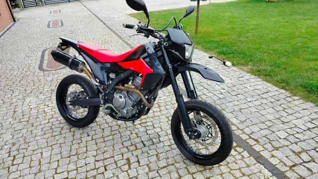 honda crf 250m 2013r