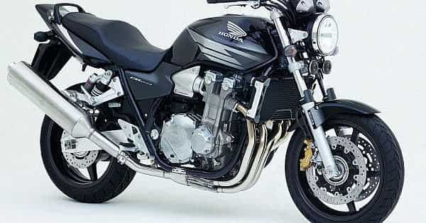Honda CB 1300 BAGSTER pokrowiec na zbiornik  czarno-szary