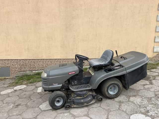 Traktorek kosiarka 17,5hp Husqvarna craftsman Lt 2000
