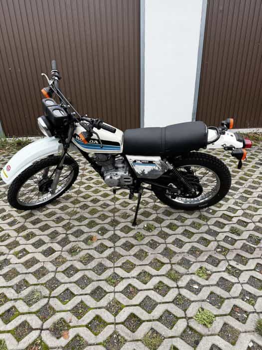 Honda *XL125S *1979*KLASYK*