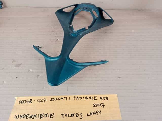 Ducati Panigale 959 Wypełnienie Tylnej Lampy Osłona Owiewka Nadkole