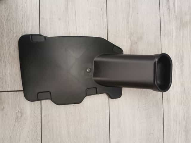 Yamaha raptor 700 obudowa pokrywa filtr powietrza airbox osłona