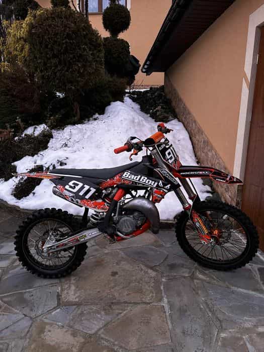 Ktm sx 85 (yz tc cr crf exc crf kx )