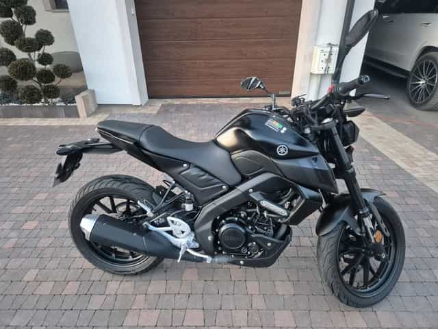 Yamaha MT 125  super stan