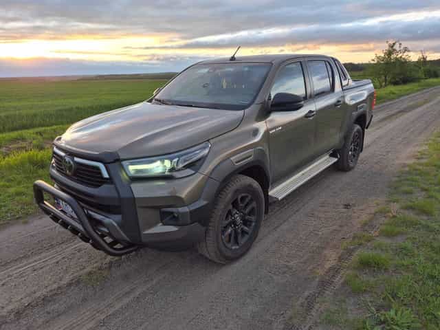 Toyota Hilux Invicible 2.8