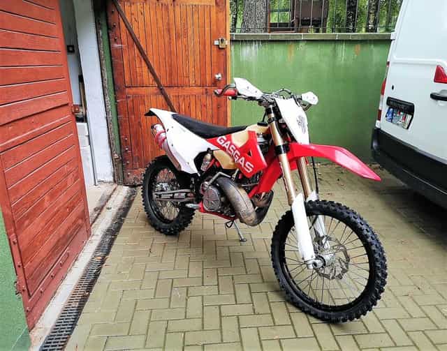 Gas Gas  EC 250 2T