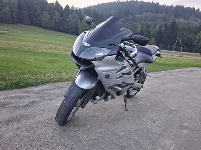 Kawasaki ZX6R Ninja 2000r.