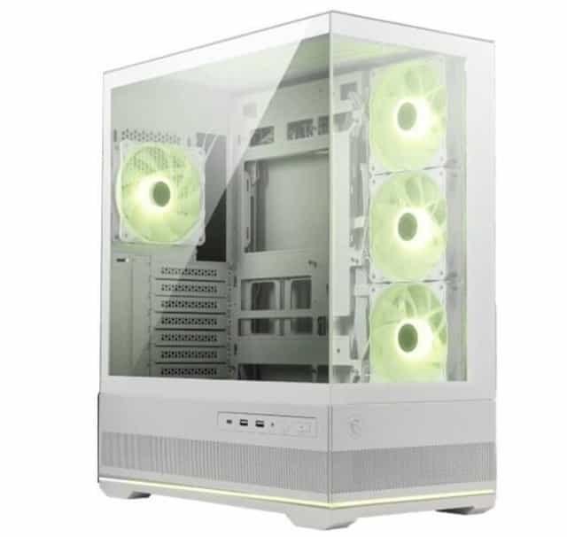 Komputer gamingowy rtx 4070super wymiana