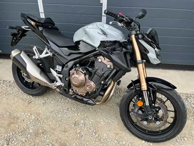 Honda Cb 500  23 rok Kat A2 Kw 35