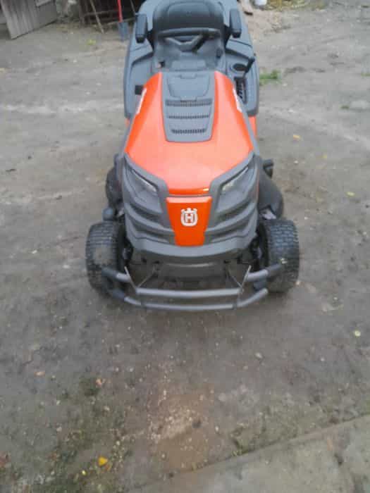 Traktorek kosisrka Husqvarna TC342