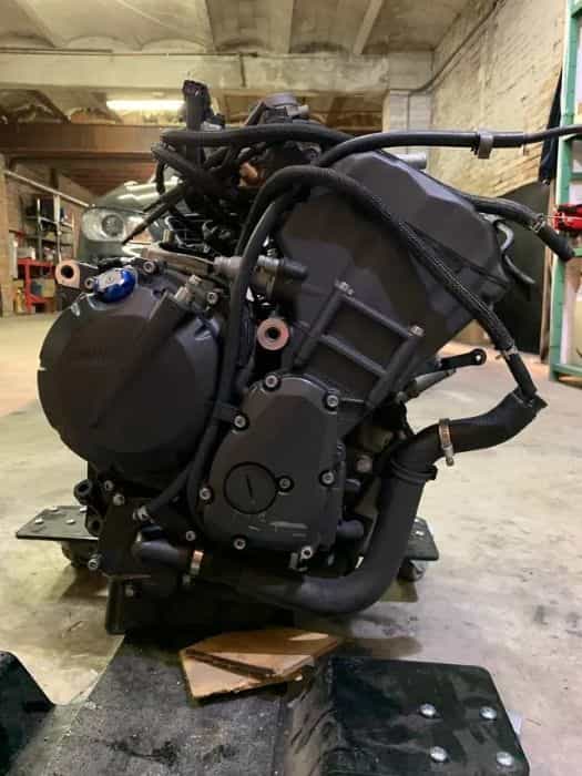 Silnik Yamaha FZ6 S2 Fazer 04-09r Gwarancja montaż ideał 15 000 km