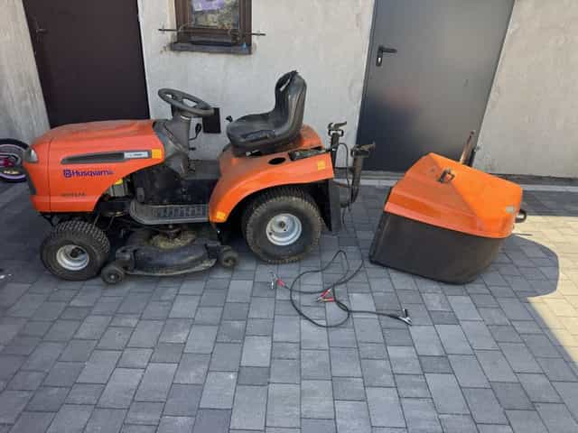 Husqvarna Cth 172
