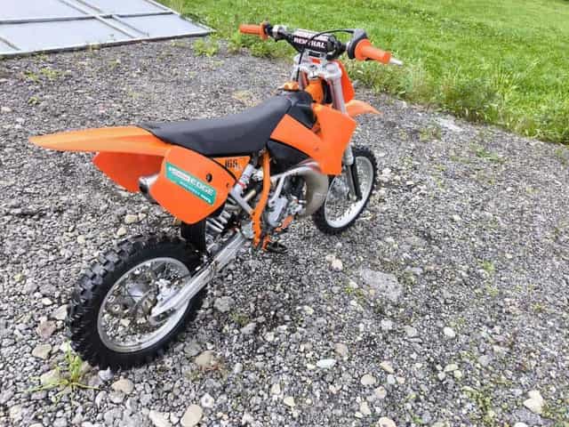 KTM SX 65 Zadbany