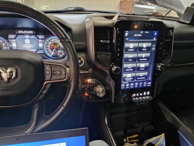 Konwersja Dodge Ram Charger USA kodowanie lamp język polski mapa
