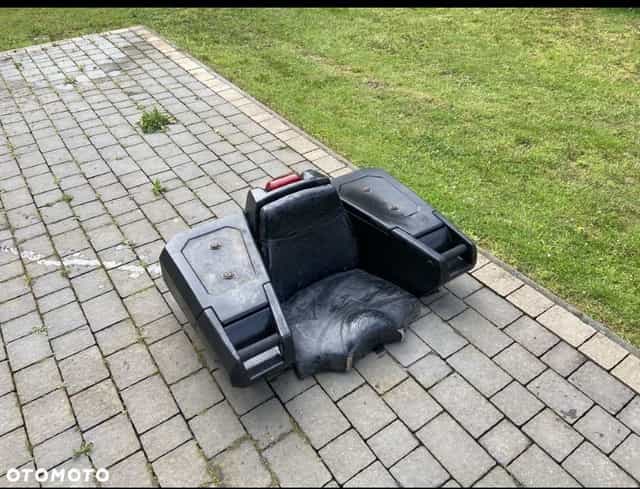 Kufer kimpex kufer polaris kufer bagażnik can am outlander 1000 g2 polaris 850 1000 polaris 5...