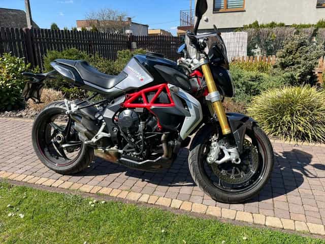 Mv Agusta Brutale 800 rr.