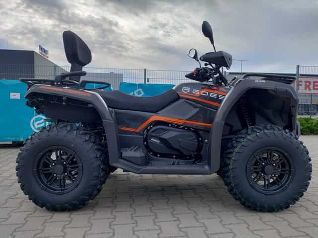 CF MOTO 520L Goes 400 500L EPS Terrox Dostawa Raty 0% 50/50 Wyprzedaż