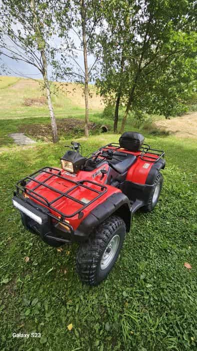 Honda foreman 500 4x4 atv