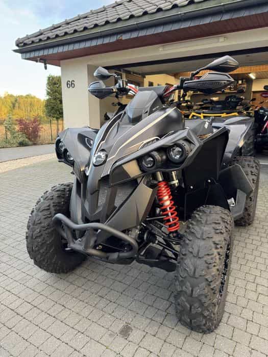 Can Am Renegade 570 XXC