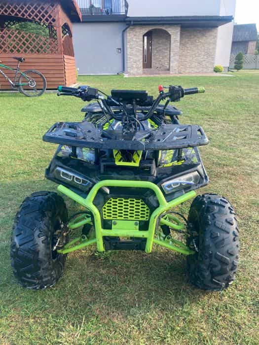 sprzedam quada xtr 125