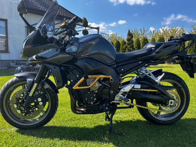 Yamaha fz1 s fazer 64tys km