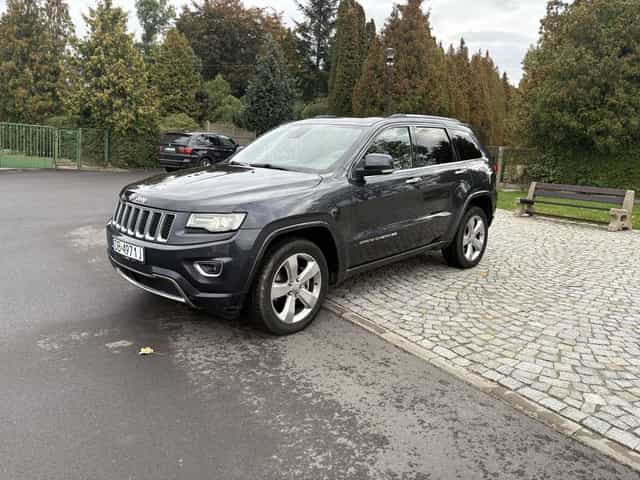 3.0 crd overland salon polska zamiana