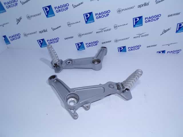 Komplet Set Kierowcy Przód Sety Prawy i Lewy Aprilia RS660 Tuono 660