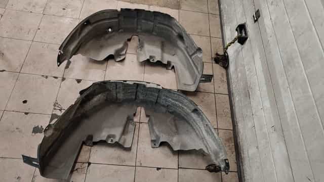 jeep cherokee kl nadkole tył lewe prawe oryginał