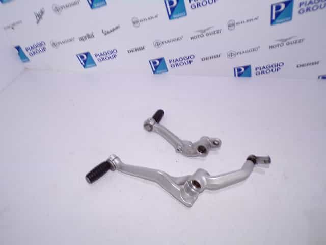 Dźwignia Zmiany Biegów + Dźwignia Hamulca Aprilia rs660 Tuono 660