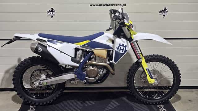 Husqvarna FE 250 2021r 170mth od nowości Transport! Raty!!