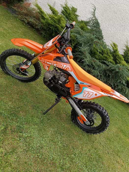 Nowy! Cross 125cc