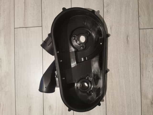 Polaris rzr 1000 pokrywa wewnętrzna sprzęgła cvt osłona owiewka