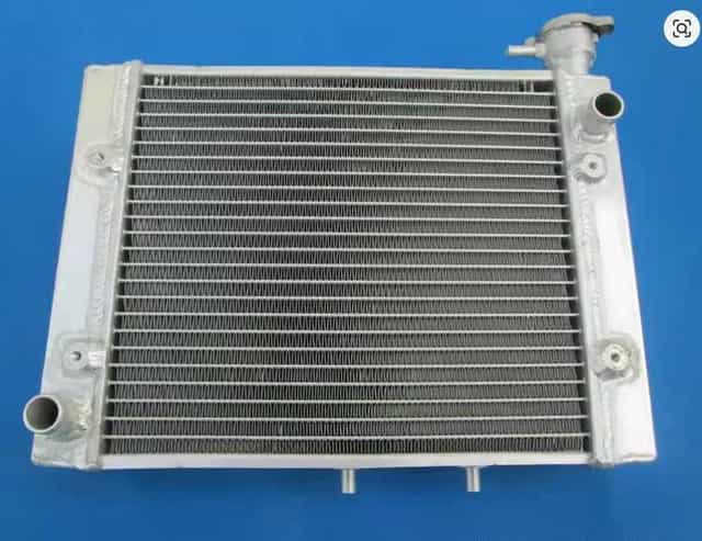 chłodnica do Can-Am Outlander 500/650 / 800 rok 06-14 powiększana