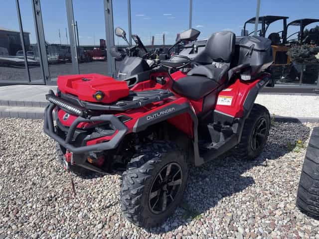 Can am outlander max 1000 DPS Fak. Vat 23%