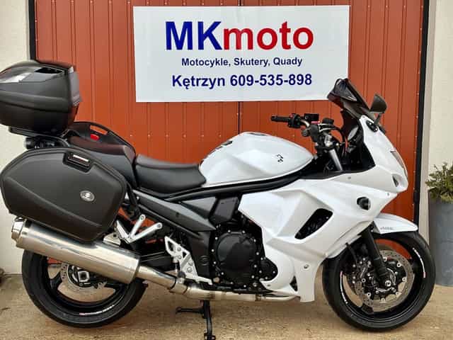 Suzuki GSX1250FA Rok 2016 Tylko 22.000km Kolekcjonerski Rat Transport