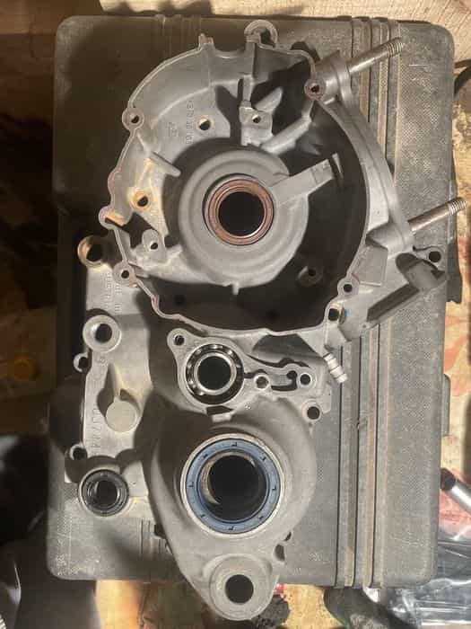 Karter do ktm sx 125