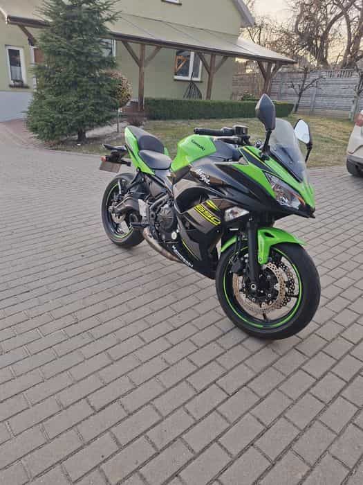 Kawasaki Ninja 650.2018. A2