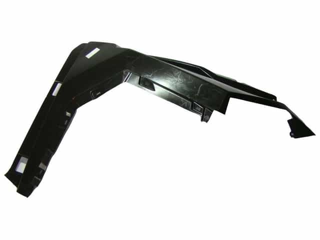 PLASTIK BOCZNY BŁOTNIK  OWIEWKA POLARIS RZR