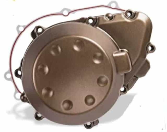 Dekiel silnika lewy, pokrywa alternatora Kawasaki Z750 lub ZX9R rower