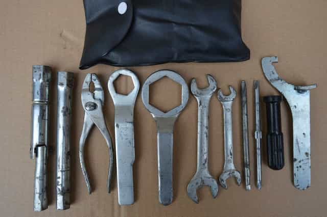 Suzuki Hayabusa Bking 1300 GSX 1400 TL sv gsxs 1000 KLUCZE narzedzia