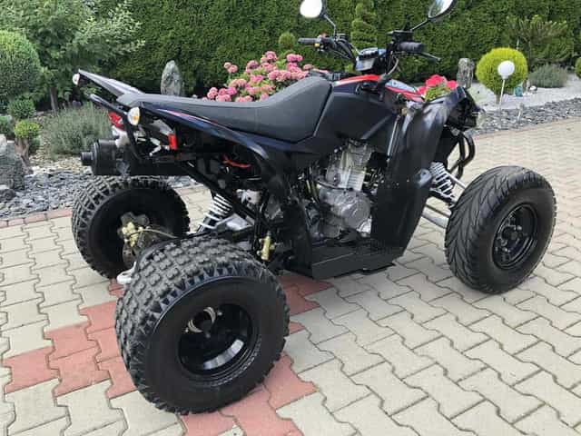 Sprzedam Quada AEON COBRA 400 akcyza opł acona + przegląd