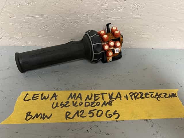 Bmw R1250 GS Lewa Manetka Lewy Przełącznik K50 K51