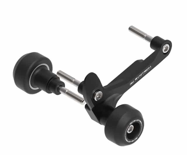 Crashpady osłony silnika BMW S1000RR 2023-26 Evotech Performance