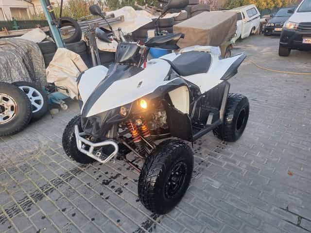 Quad tgb target 525 ładny sprawny