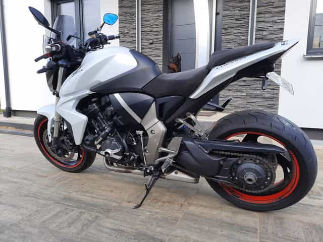 Honda CB1000R 2008r 37700km