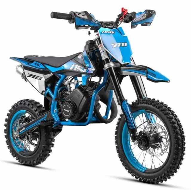 CROSS 50cc DLA DZIECI // Xb-16 // JAKOŚĆ // Duże koła 12/10 // Raty