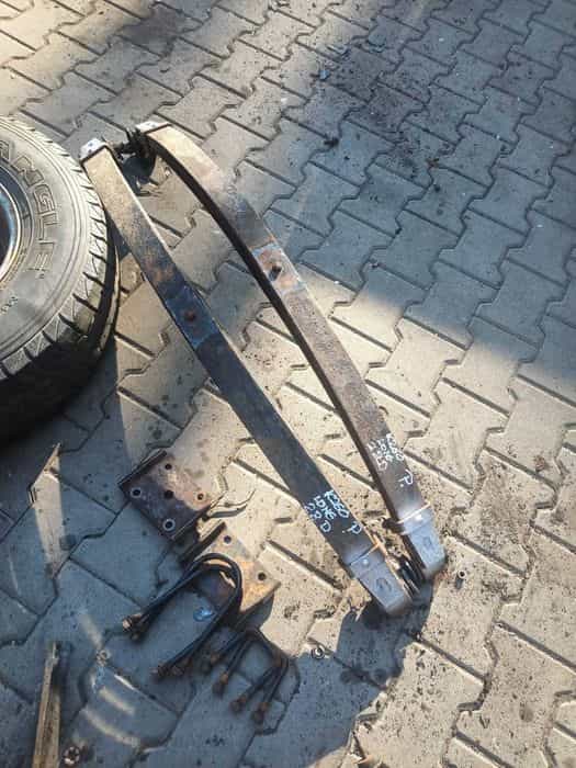 Resory komplet Nissan Patrol K260