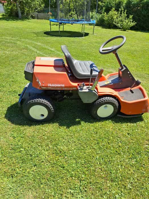 Raider Husqvarna 850