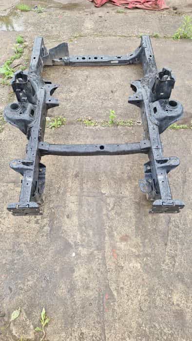 Rama  strefy zgniotu Jeep Wrangler JL