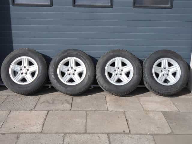 Koła 16 5x114,3 Oryg Jeep Liberty Cherokee KJ aluminiowe wielosezonowe